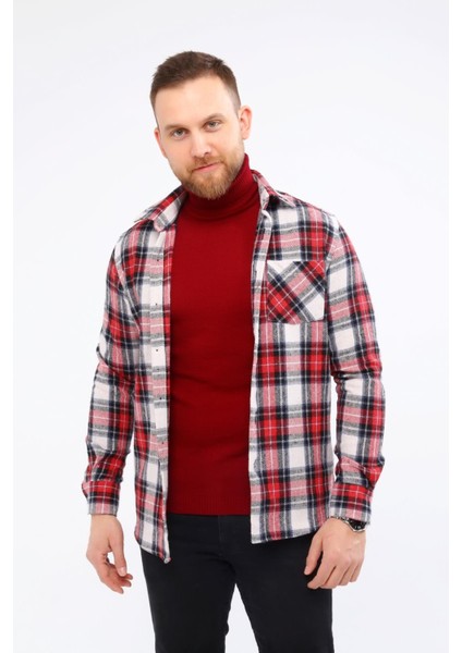 Erkek Regular Oduncu Gömleği, OTOD-2022 modelleri