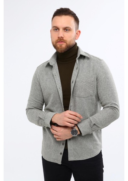 Erkek Regular Oduncu Gömleği, OTOD-2022 fiyatları