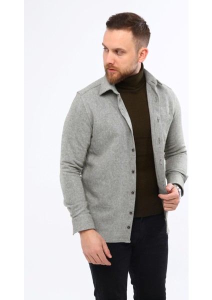 Erkek Regular Oduncu Gömleği, OTOD-2022 modelleri