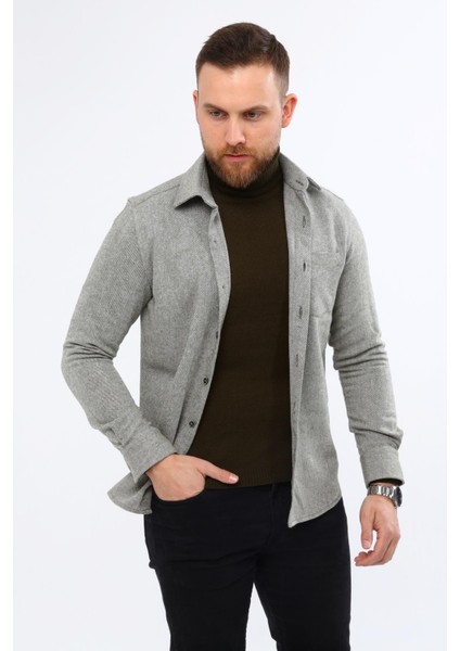 Erkek Regular Oduncu Gömleği, OTOD-2022 fırsatları