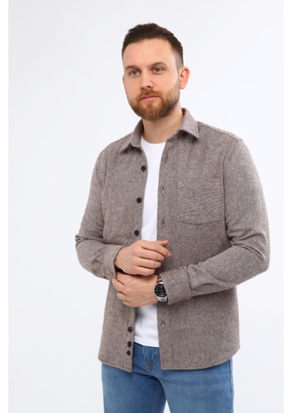 Erkek Regular Oduncu Gömleği, OTOD-2022 fiyatları