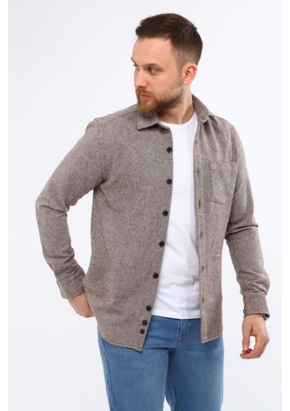 Erkek Regular Oduncu Gömleği, OTOD-2022 modelleri