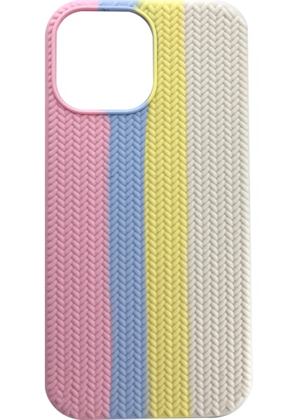 Apple iphone 13 Pro Max Uyumlu Pastel Seri Arka Koruma