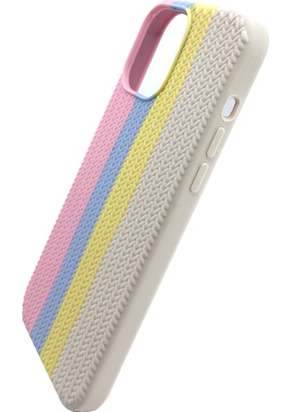 Apple iphone 13 Pro Max Uyumlu Pastel Seri Arka Koruma