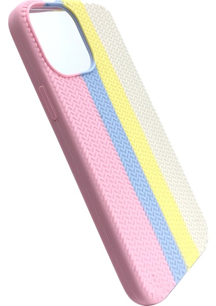 Apple iphone 13 Pro Max Uyumlu Pastel Seri Arka Koruma
