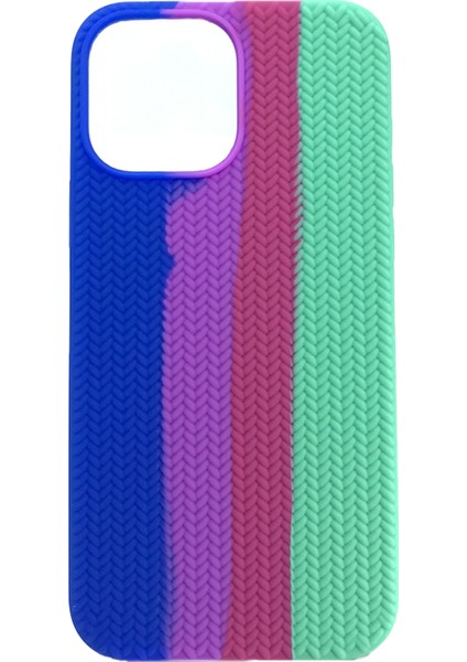 Apple iphone 13 Pro Max Uyumlu Pastel Seri Arka Koruma