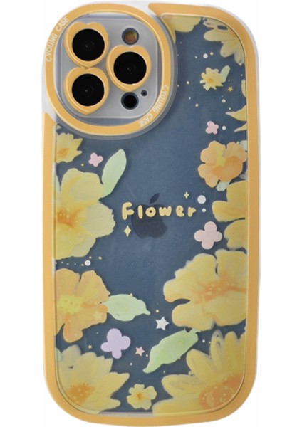 Apple iphone 13 Pro Max Uyumlu Young Seri Arka Koruma