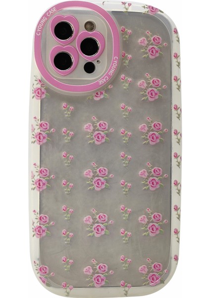 Apple iPhone 12 Pro Max Uyumlu Young Seri Arka Koruma