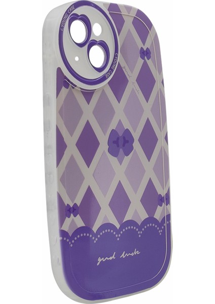 Apple iphone 13 Uyumlu Young Seri Arka Koruma