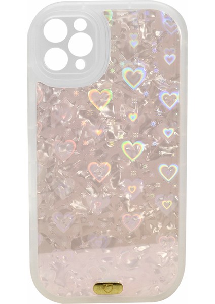 Apple iPhone 11 Pro Max Uyumlu Desenli Prizma Seri Arka Koruma
