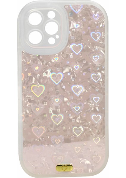 Apple iPhone 12 Pro Max Uyumlu Desenli Prizma Seri Arka Koruma