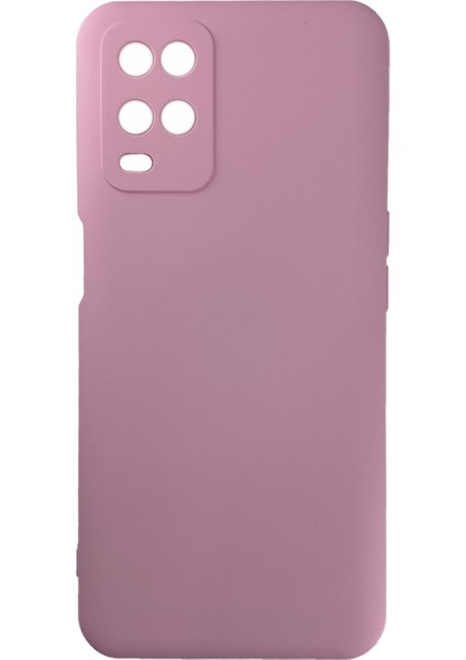 Oppo A54 Uyumlu Lansman Nano Seri Arka Koruma