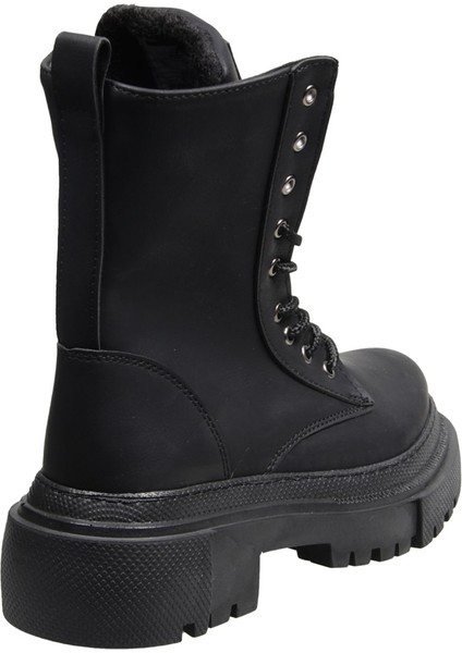 Kadın Siyah Bot Ayakkabı 222-2770ZN 100 modelleri