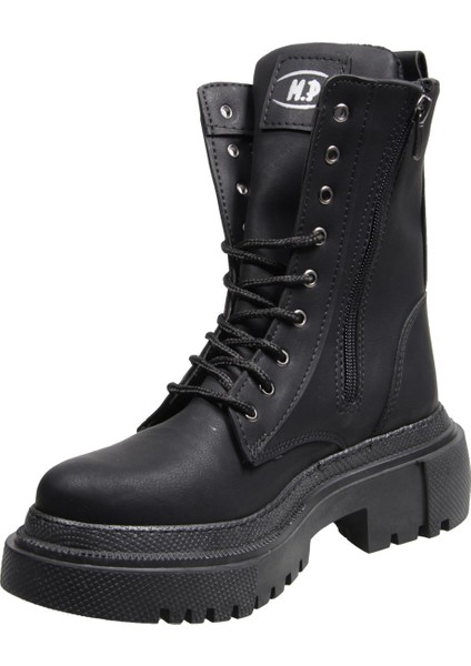 Kadın Siyah Bot Ayakkabı 222-2770ZN 100 fırsatları
