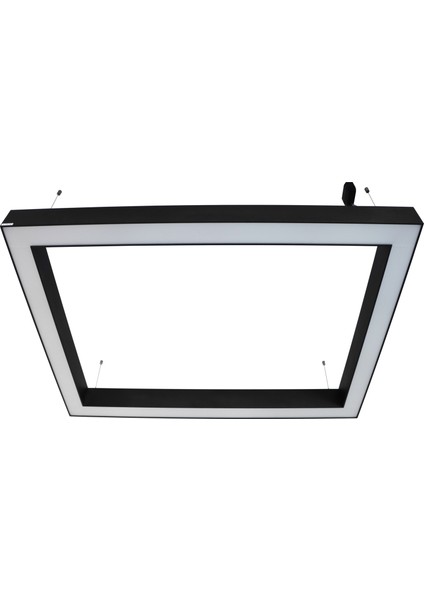 Kare Vega Sarkıt LED Armatür 64CM, 53W