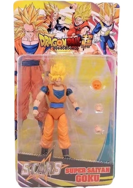 Dragon Ball Aksiyon Figürleri