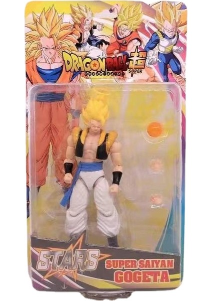 Dragon Ball Aksiyon Figürleri