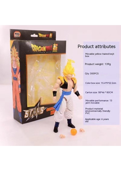 Dragon Ball Aksiyon Figürleri