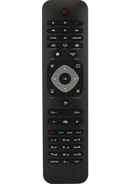 Weko Kl RM-L1128 3D Phılıps Lcd-Led Tv Kumanda (31850=33367)