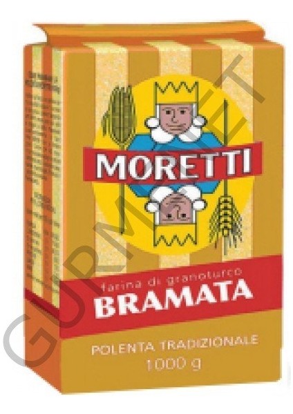 Polenta Mısır Unu 1 Kg.