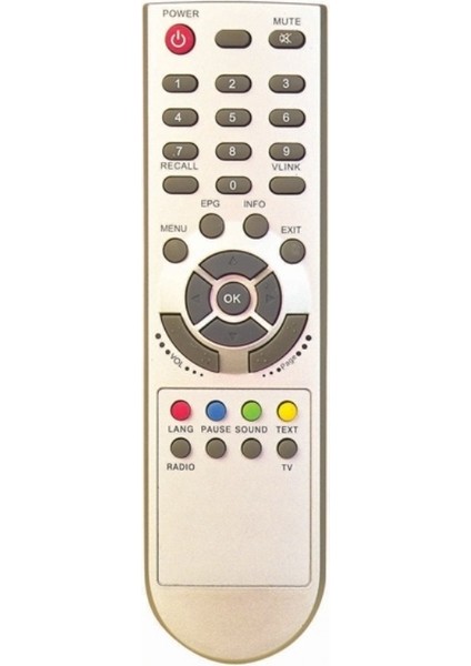 Huayu Kr Techstar 9000 Sd Uydu Kumandası