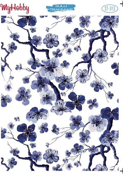 Sulu Transfer ST-313 25X35 cm