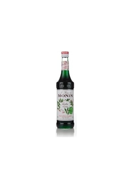 Green Mint Nane Şurubu 700 Ml.