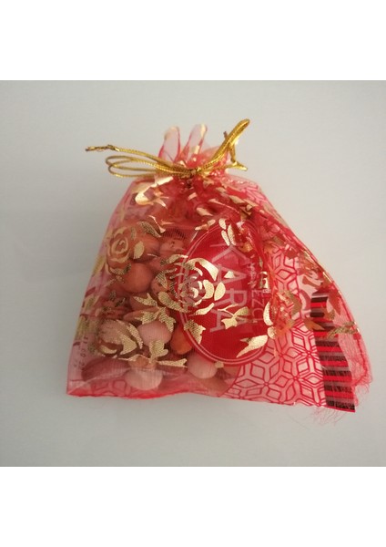 Düğün Nişan ve Kına Çerezi 50 Adet 40 gr