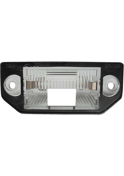 Ford C Max 03-11 Plaka Lambası