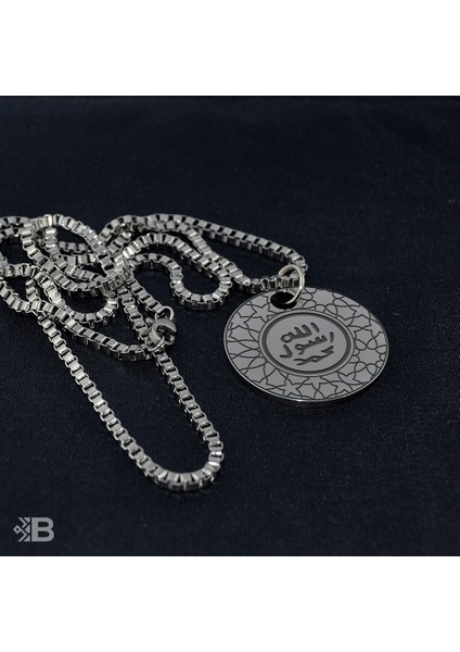 Hz. Muhammed Mühür Kolye modelleri