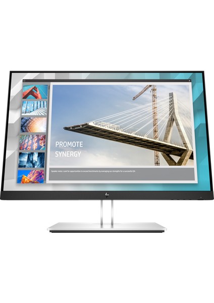 Hp E24I G4 9VJ40AA 24 1920X1200 60Hz 5ms HDMI VGA Dp IPS Monitör