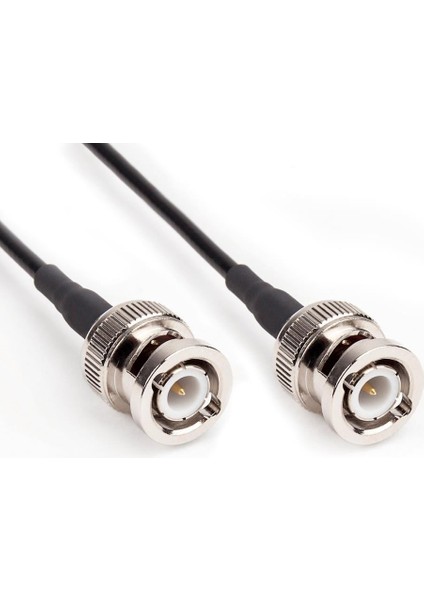 RG-174 Bnc Erkek - Erkek 50 Ohm. Kablo 10 Metre