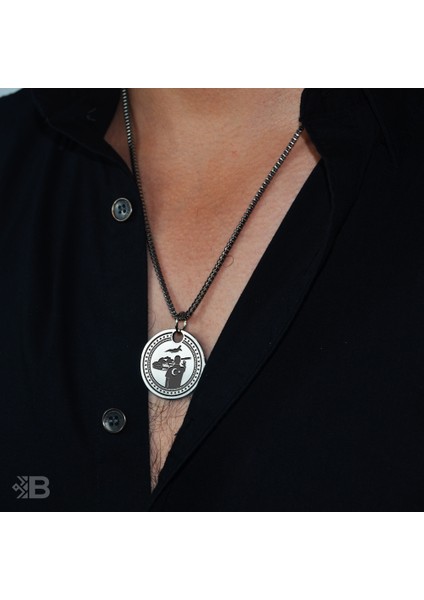 15 Temmuz Çelik Kolye - 1027 modelleri