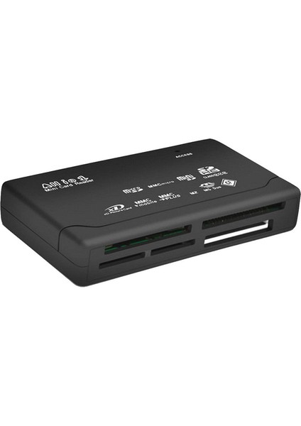 USB 2.0 Kart Okuyucu Tf Cf Sd Mini Sd Sdhc Mmc Ms Xd Card Reader