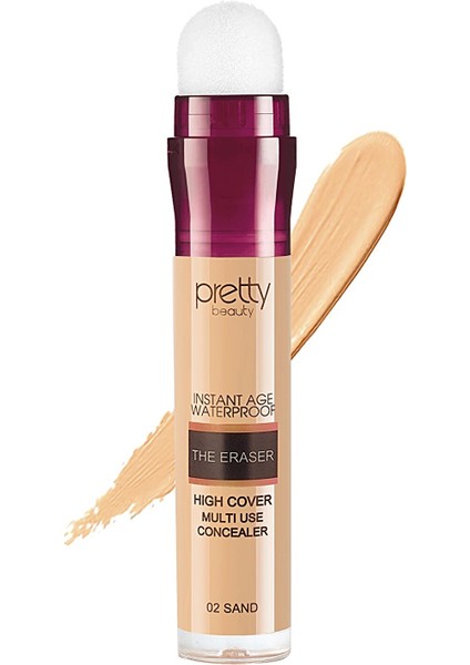 Pretty Beauty Concealer 02 Sand