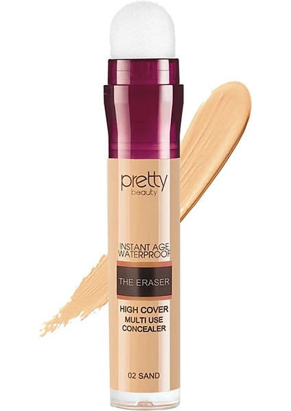 Pretty Beauty Concealer 02 Sand