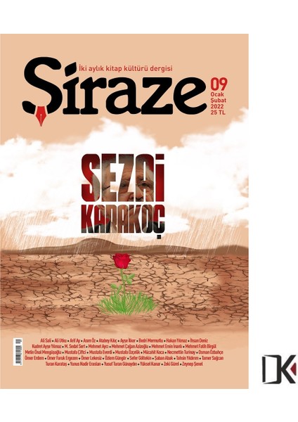 Şiraze 9. Sayı Ocak-Şubat 2021