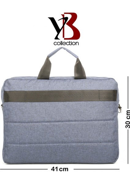 Yb Collection 15.6 Inch Laptop Tablet Macbook Notebook Evrak Çantası - 265 AL3090