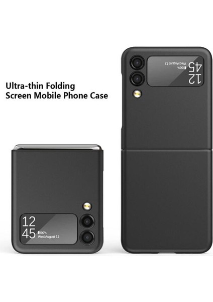 Samsung Galaxy Z Flip 4 Telefon Kılıfı - Yeşil (Yurt Dışından) modelleri