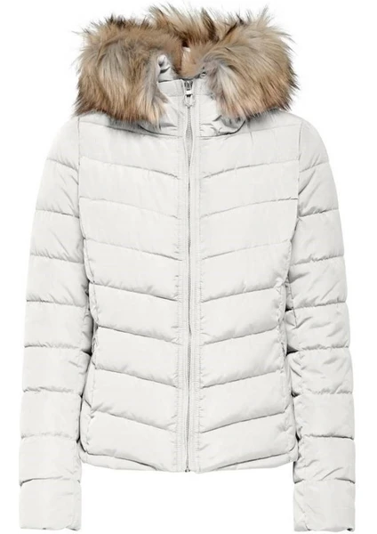 Mont Onlnew Ellan Quilted Fur Hood 15158943-CLD