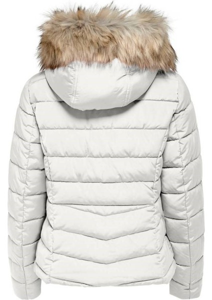 Mont Onlnew Ellan Quilted Fur Hood 15158943-CLD