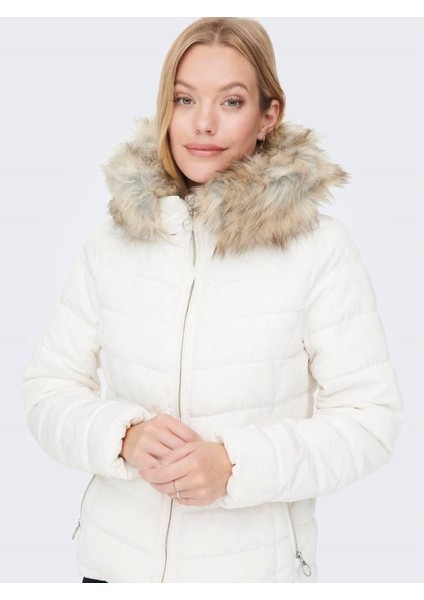 Mont Onlnew Ellan Quilted Fur Hood 15158943-CLD