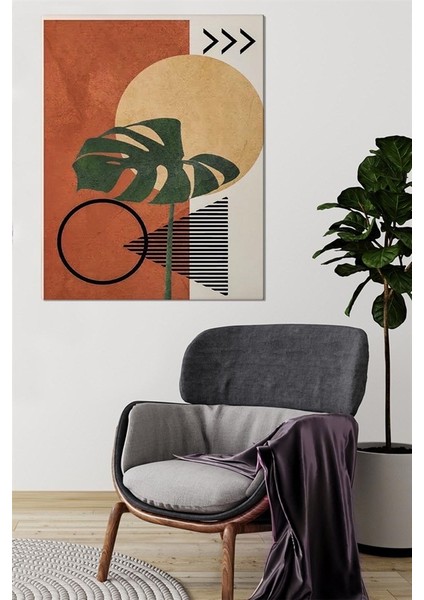Modern Kanvas Tablo 0187