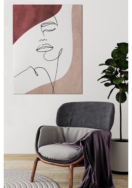 Modern Kanvas Tablo 0189