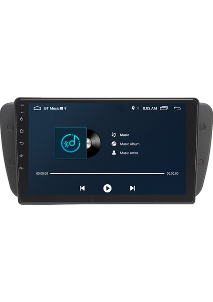 Seat Ibiza Android Carplay Multimedya Ekran Teyp 2GB+32GB