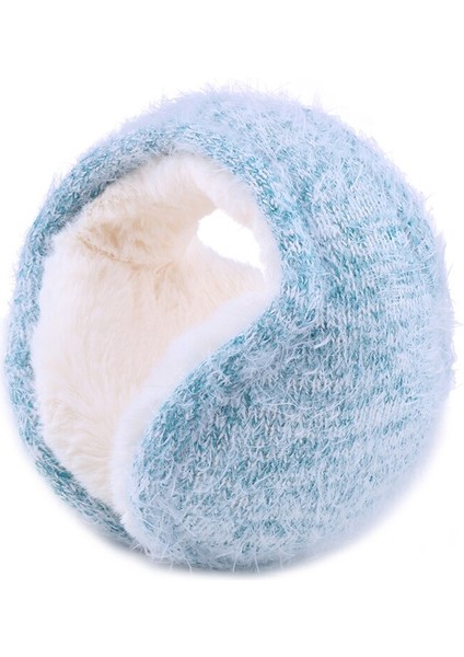 Rüzgar Geçirmez Katlanır Kalınlaştırılmış Soğuk ve Donmaya Dayanıklı Kulaklıklar (Yurt Dışından)