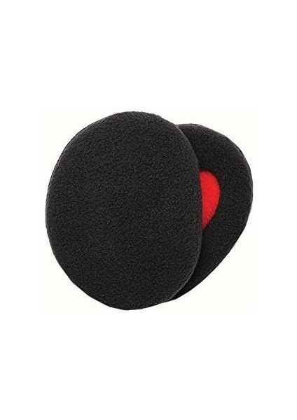 Taşınabilir Yumuşak Kalınlaştırılmış Sıcak Yün Kulaklıklar (Yurt Dışından)