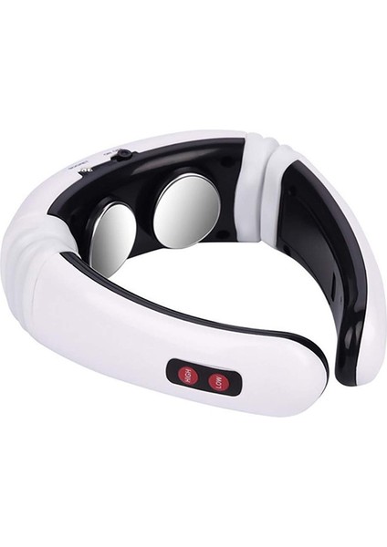 Elektrikli Arka Boyun Omuz Elektrik Nabzı Elektrik Şok Gövde Masajı (Yurt Dışından)