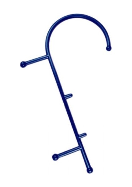 Masaj Çubuğu Koyu Mavi (Yurt Dışından)