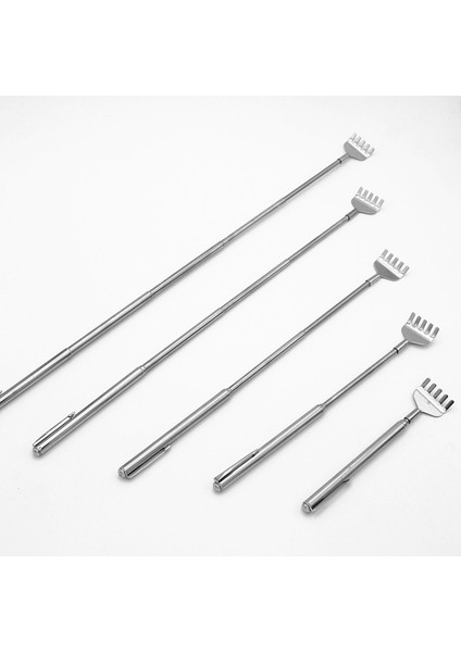 2 Adet Uzatılabilir Arka Çizici Paslanmaz Çelik Teleskopik Anti Pençe Masajı Genişletici (Yurt Dışından) fırsatları